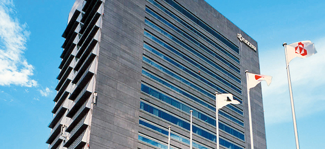 Kyocera offices