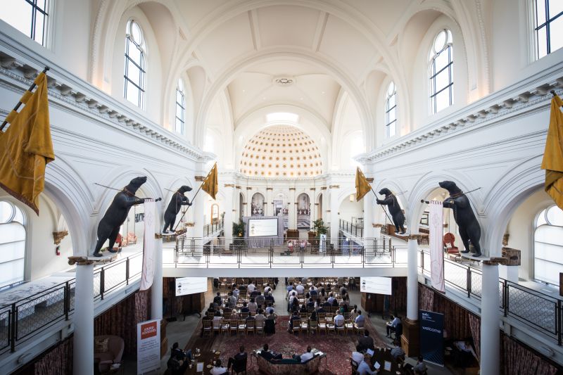 Counter V: CVCs Insights from the Event