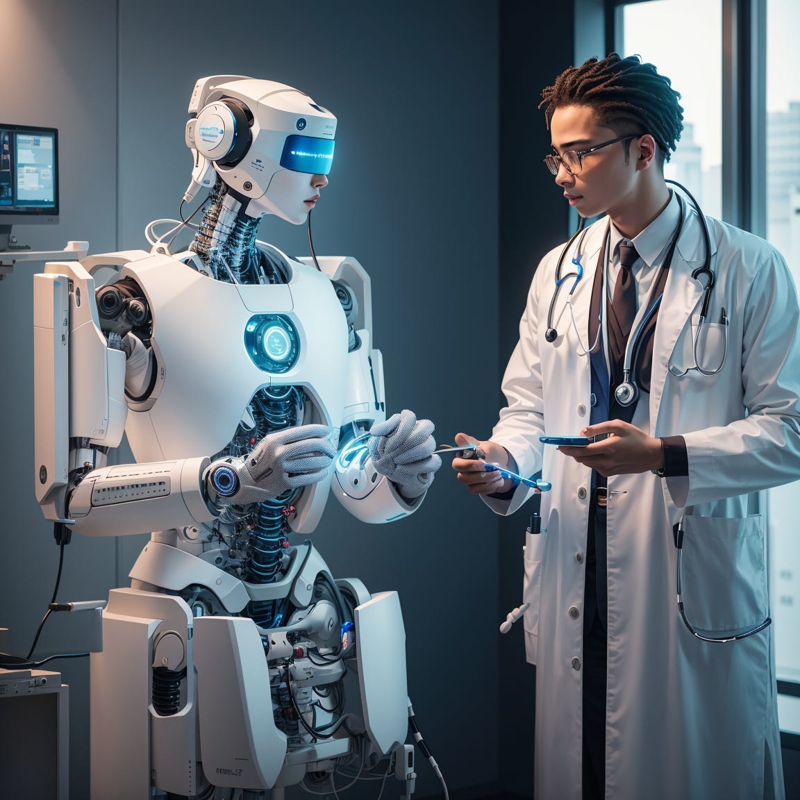 Innovations in Patient Monitoring, Drug Discovery, and Mental Health