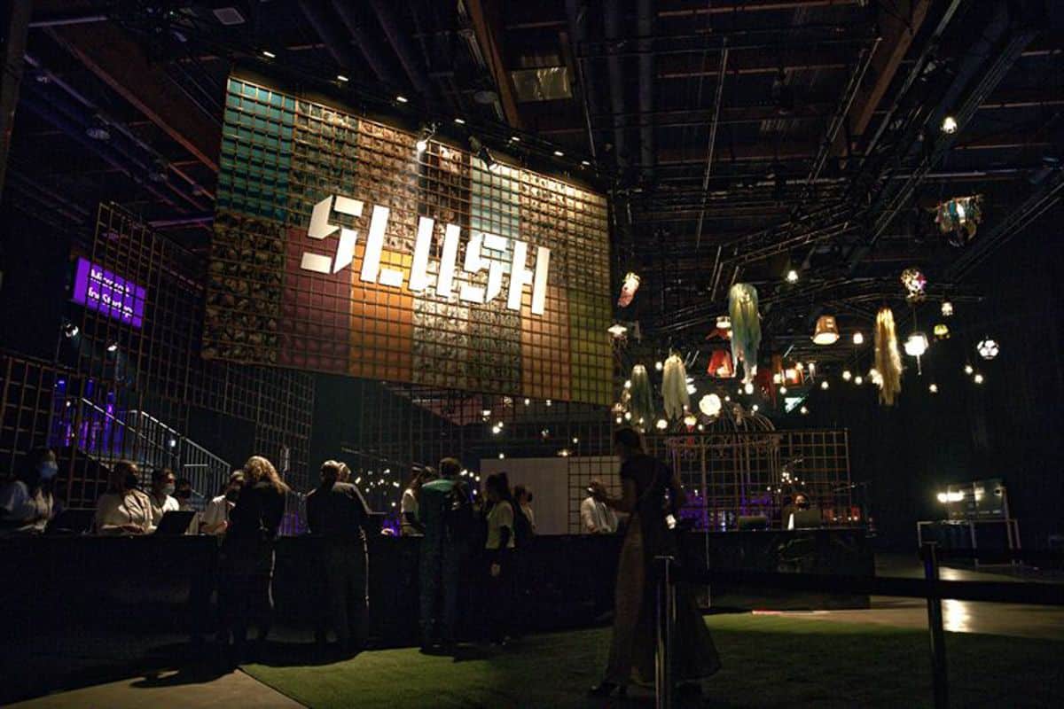 Slush 2024: Executive Dashboard