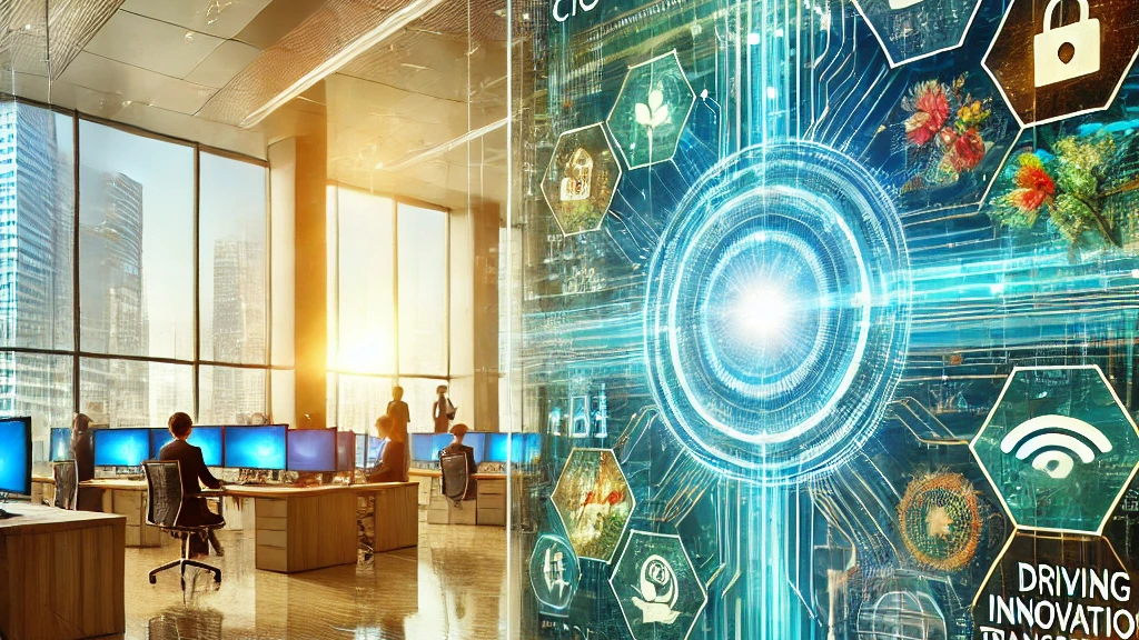 Driving Innovation: Harnessing Startups Through Corporate Venturing