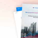 Corporate innovation playbook