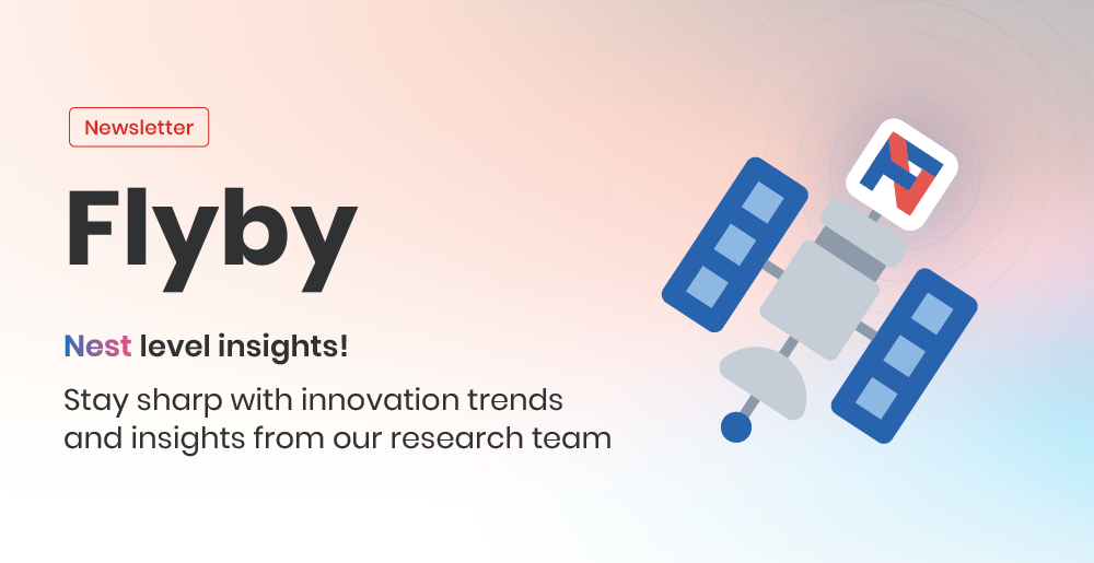 Innovation budgets rising again
