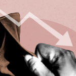 What is a down round?