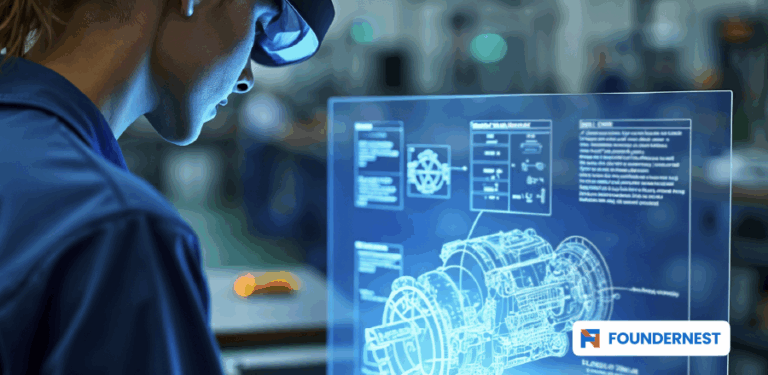 Smart Tech to Sustainable Growth - manufacturing