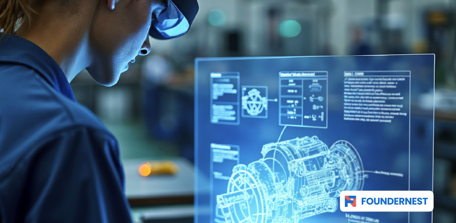 Smart Tech to Sustainable Growth - manufacturing