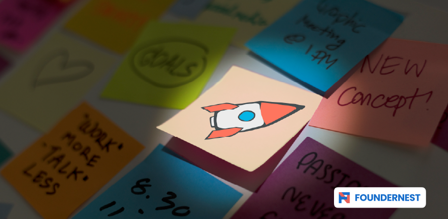 Innovation teams with ex-startup founders