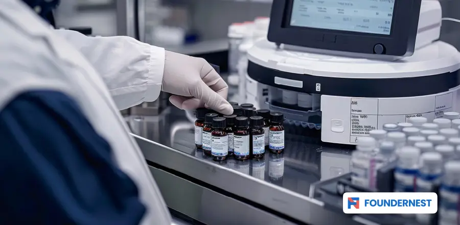 Pharmaceuticals in 2025: AI-powered discovery, patent cliff urgency, and global dealmaking