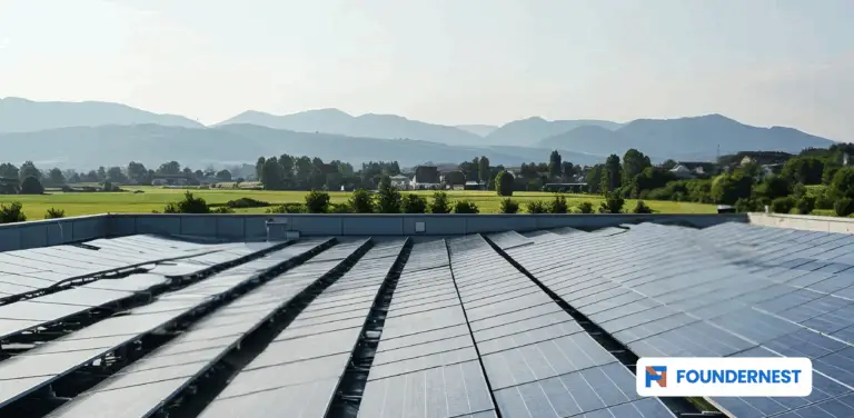 Investing in the green frontier