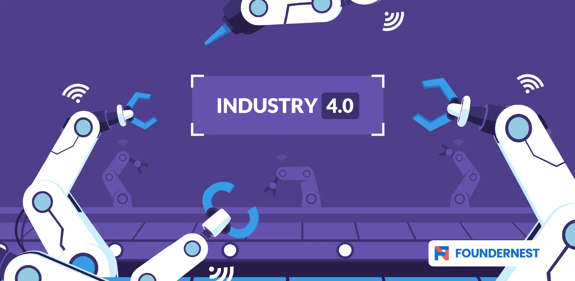 Industrial digital twins 2025