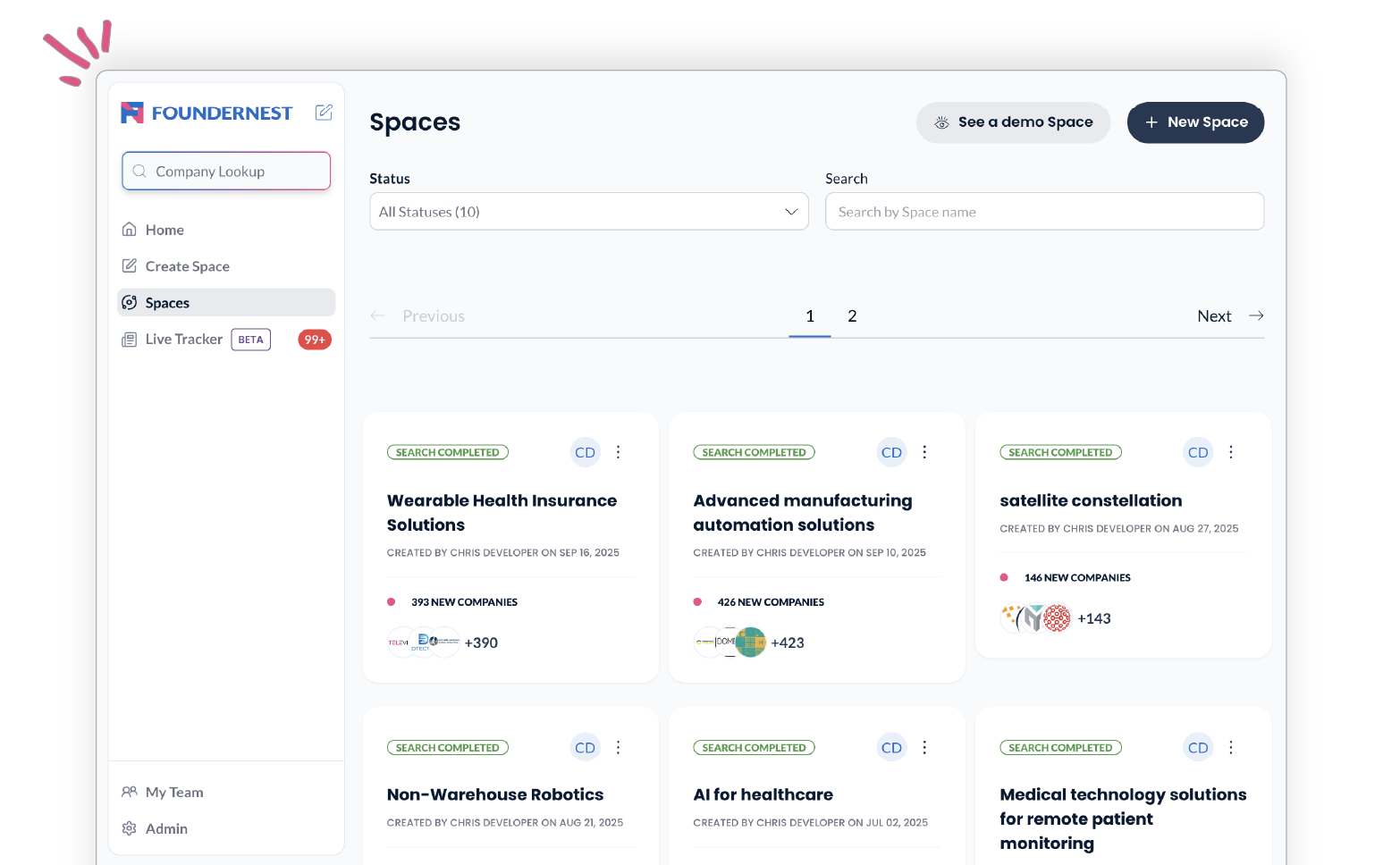 AI market intelligence software tools
