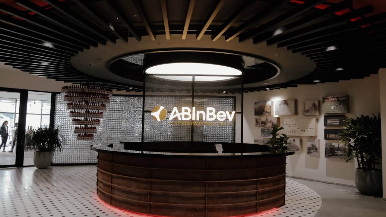ab-inbev building