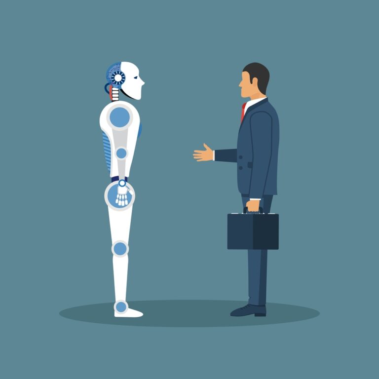 AI Revolution: Embracing the New Workplace Dynamic