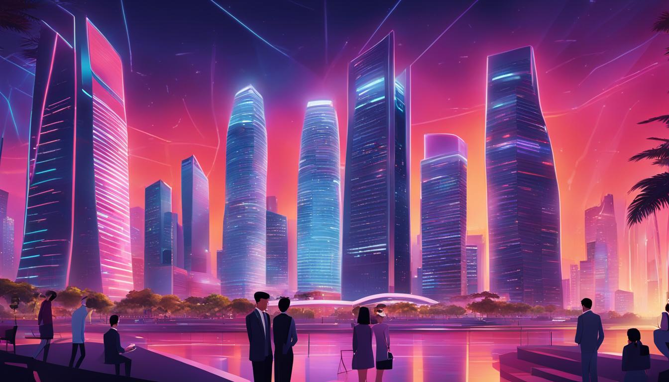 Corporate venturing: Deep tech and Asia