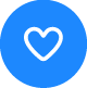 Heart icon
