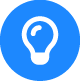 Bulb icon