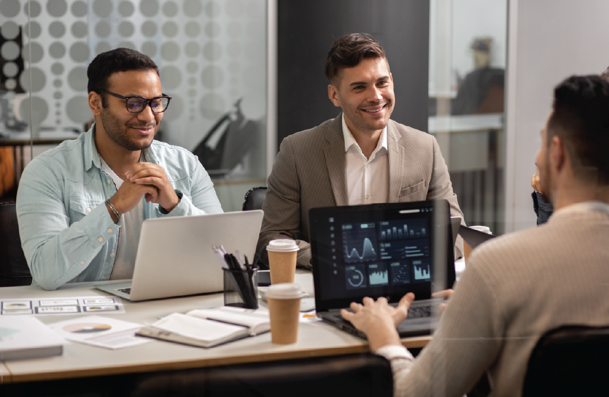 Just-forward consultancy