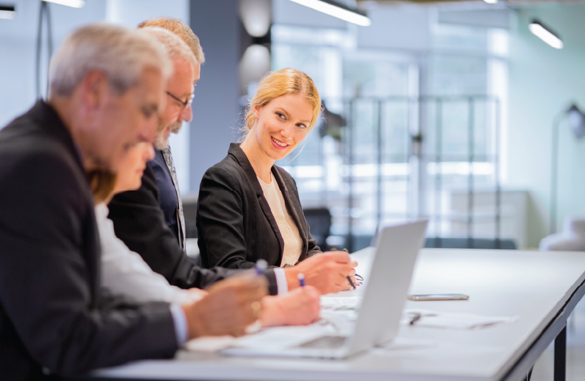 Leading Consulting Firm