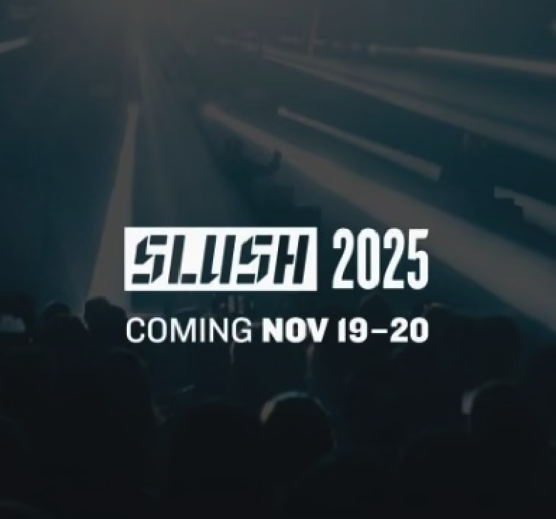 Slush 2025