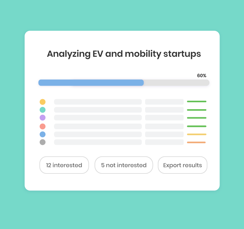 Automotive scouting tool