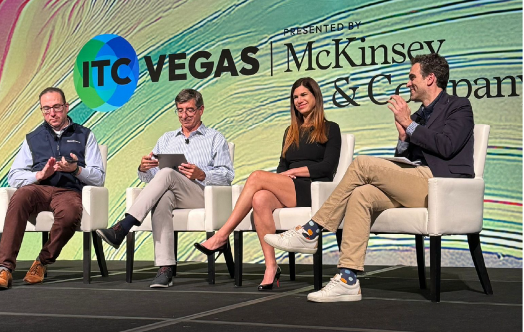 ITC Vegas Panel of Speakers