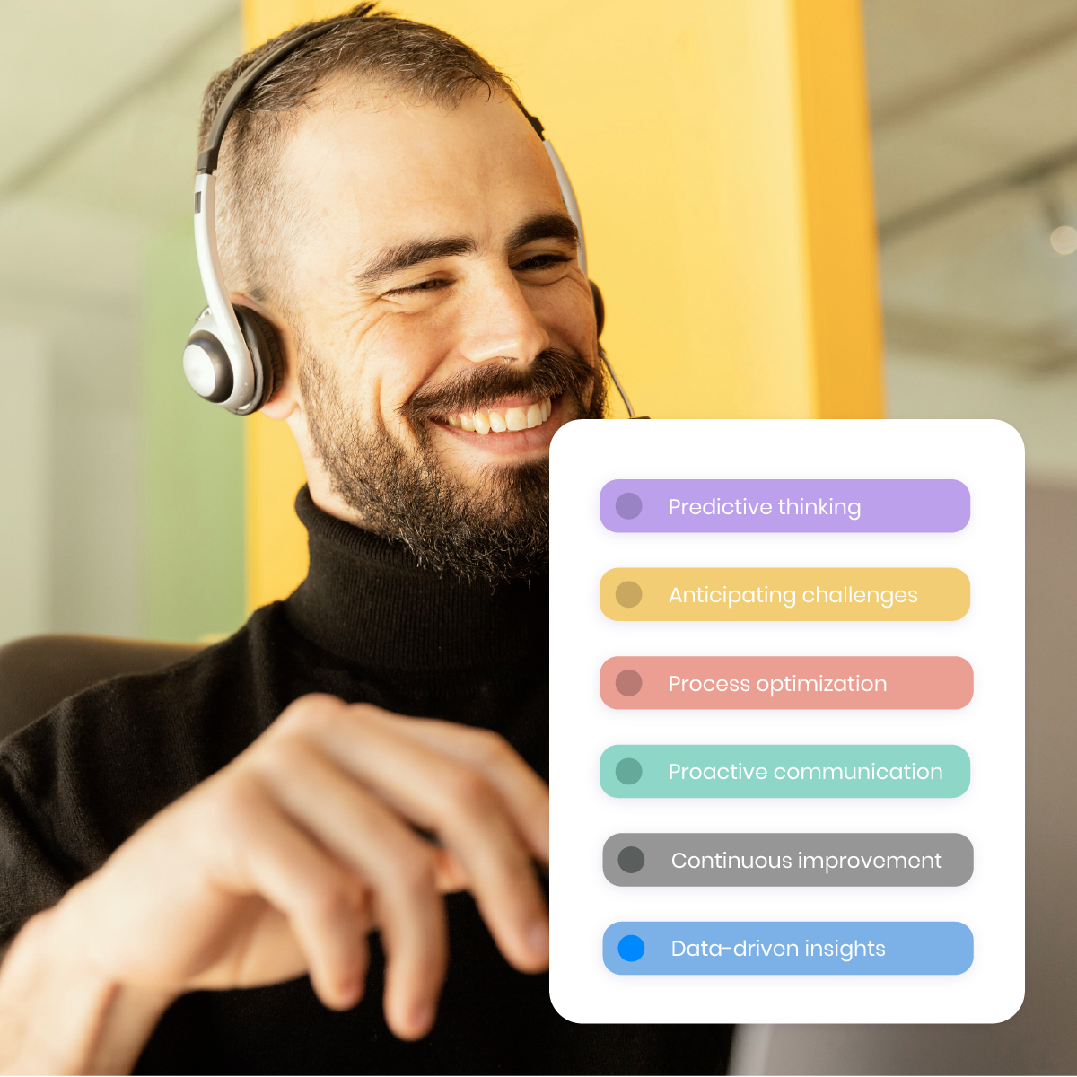 Overcoming market intelligence challenges