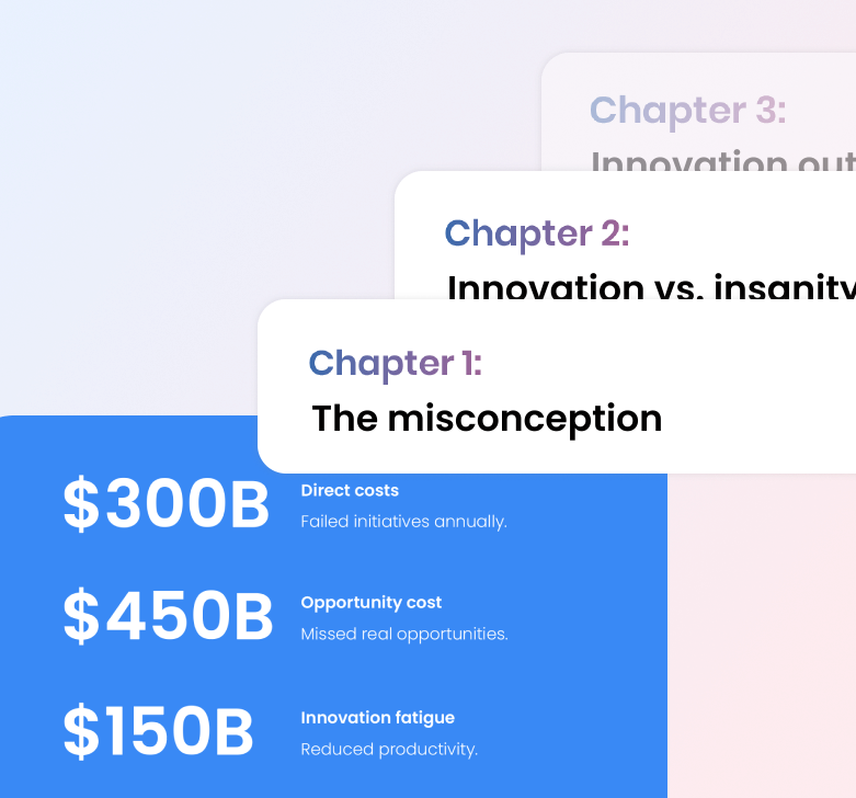 Great Innovation Misconception thumbnail