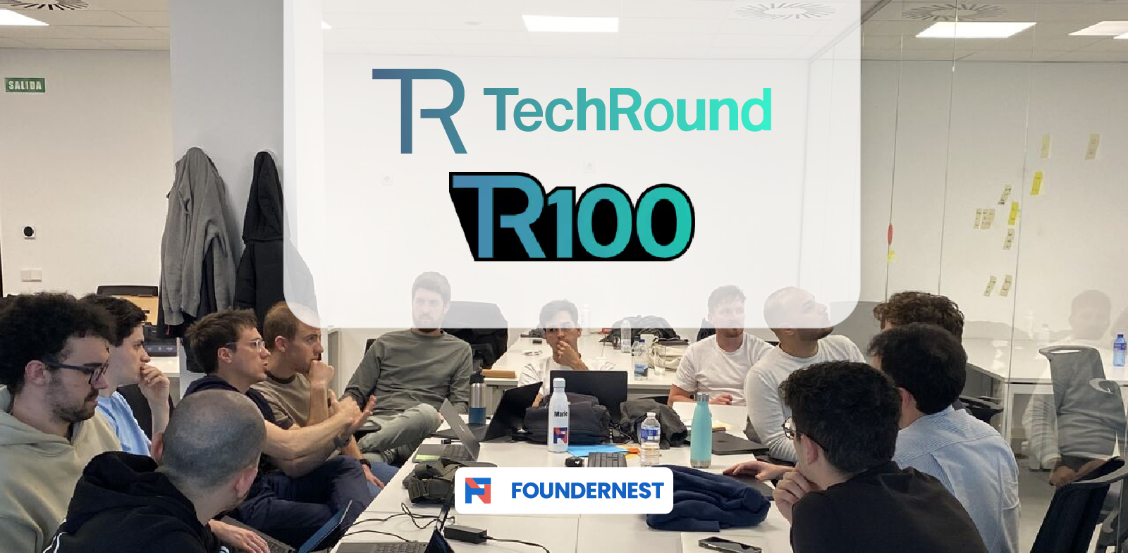 TechRound’s 100 Most Disruptive & Influential Startups