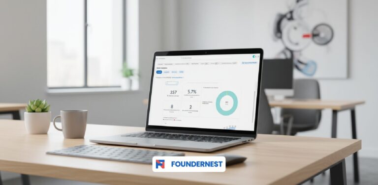 Company scouting software