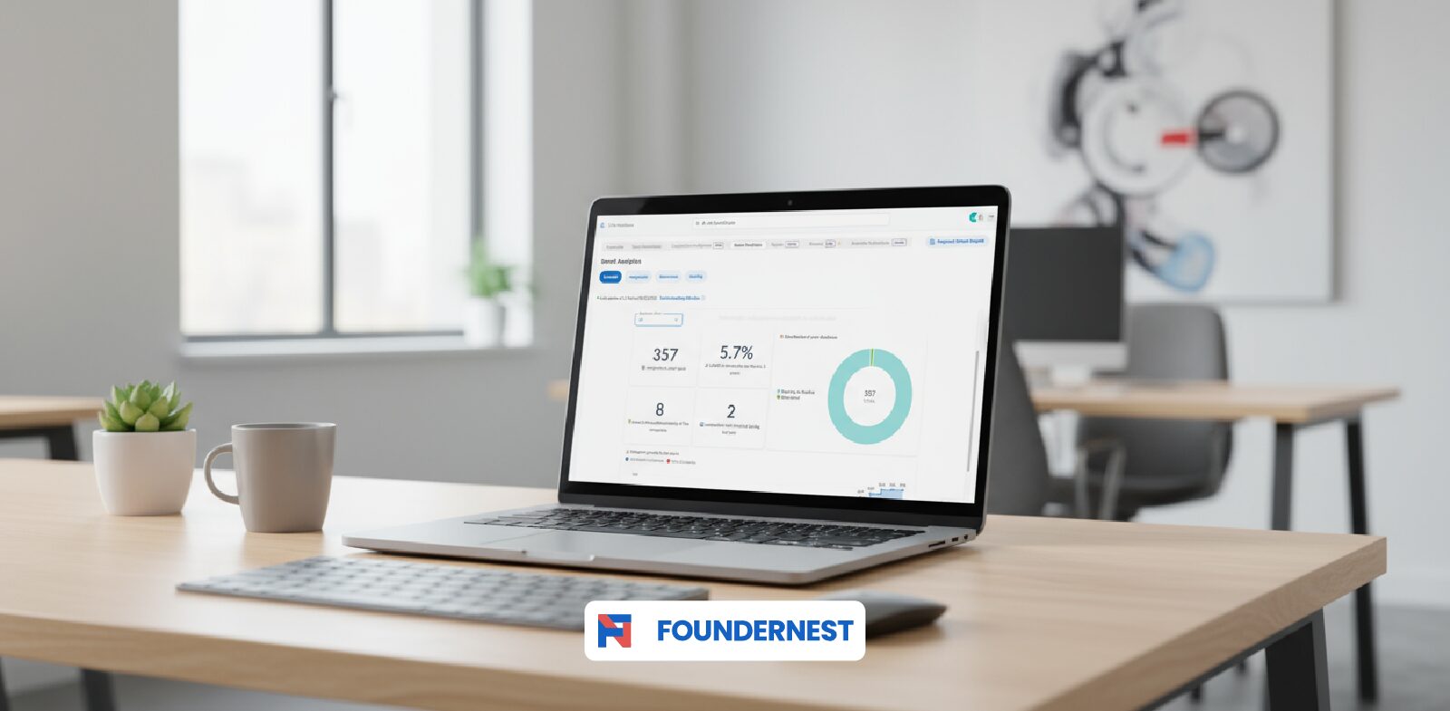 Company scouting software