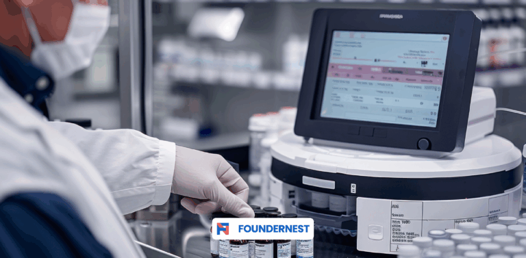 pharma investment trends