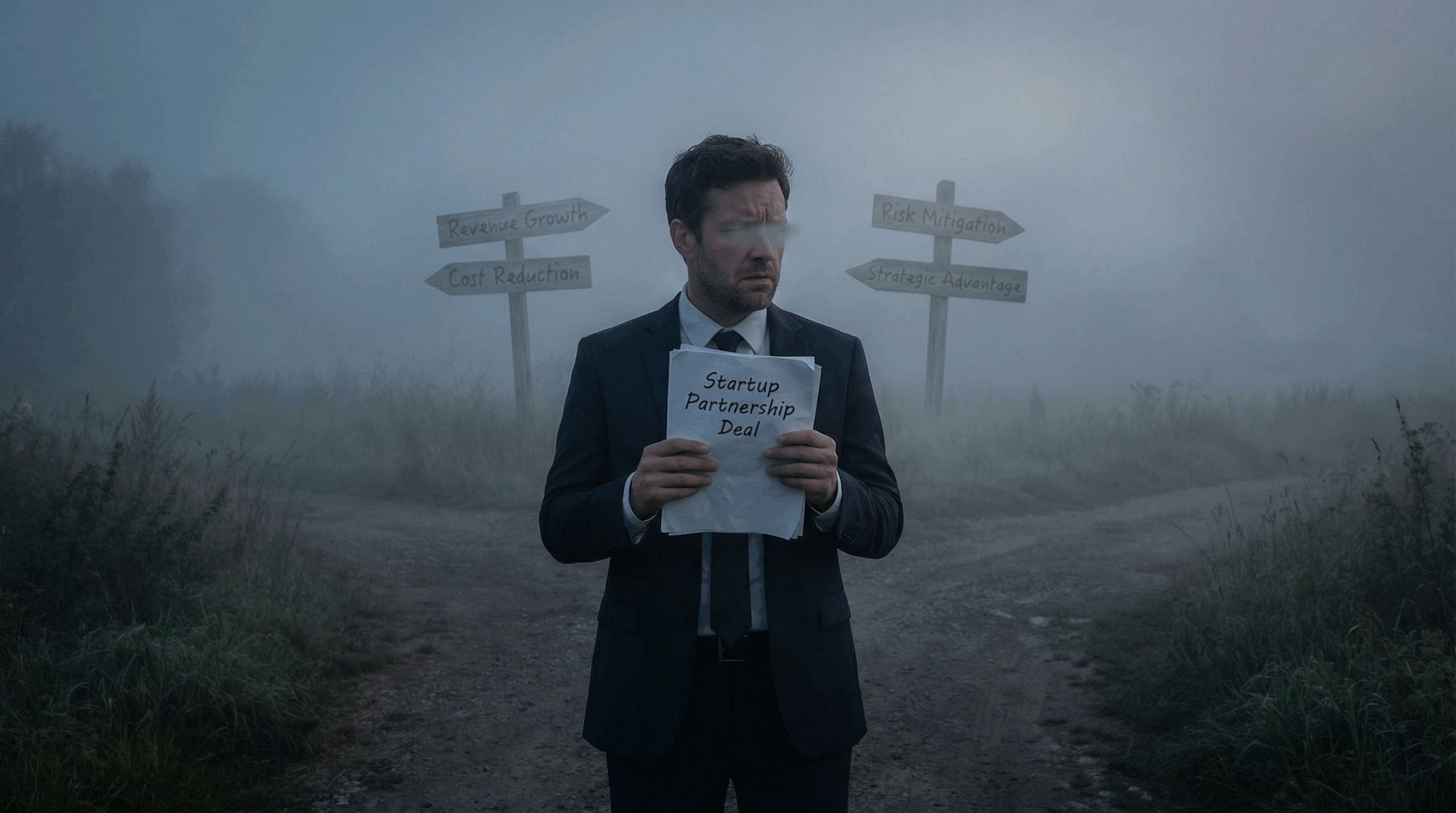 Innovation line of sight